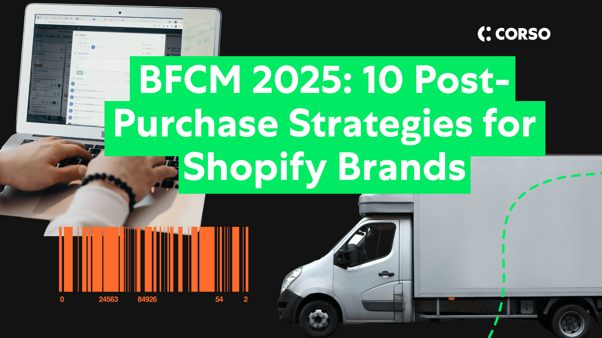 BFCM 2025: 10 Post-Purchase Strategies for Shopify Brands
