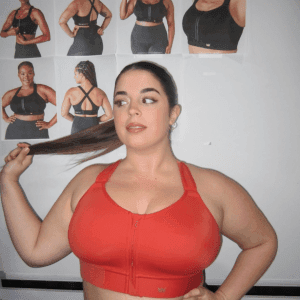 SheFit Supportive Bra