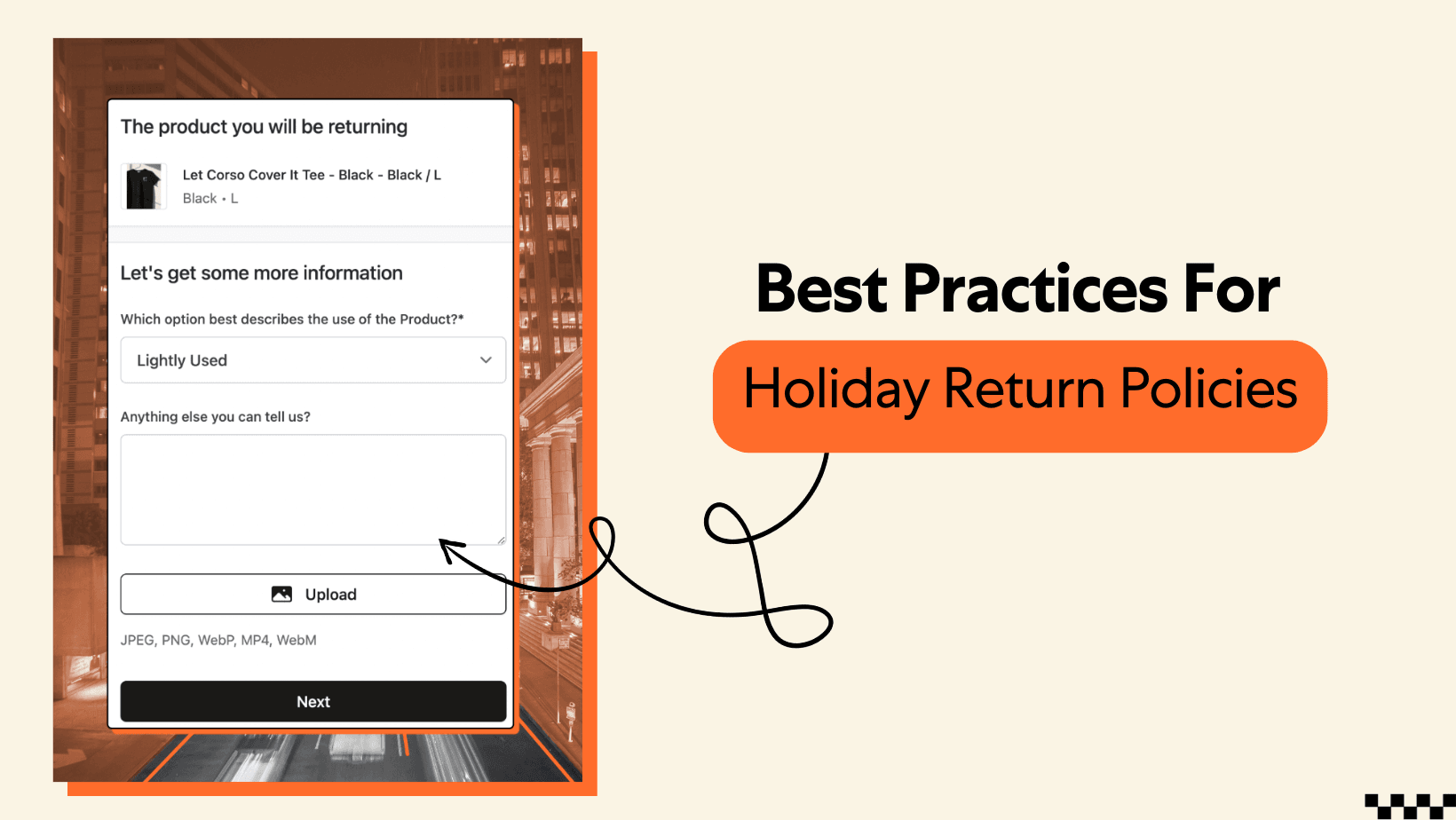 Best Practices For Holiday Return Policies