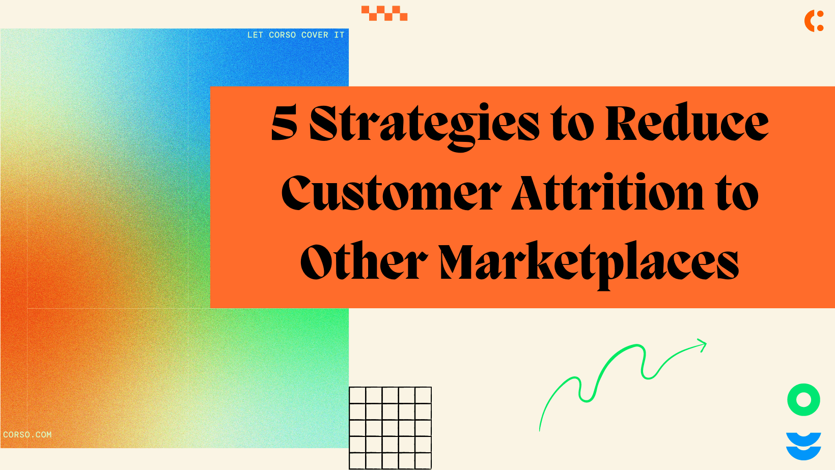 How to Reduce Customer Attrition to Other Marketplaces