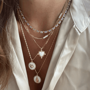 Vintage, modern, and timeless jewelry